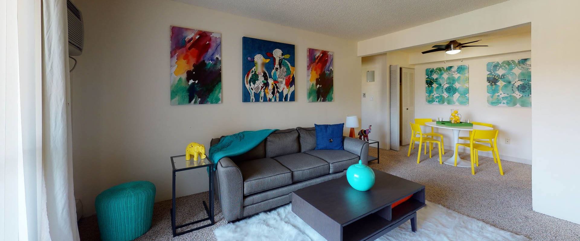 Average Monthly Rent for Condos in Denver, Colorado