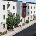 Low-Rise Condo Buildings in Denver, Colorado