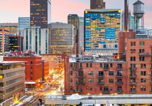 Exploring Transportation Options Near Condo Buildings in Denver, CO