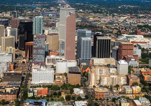 What is the Average Age of Condo Buildings in Denver, CO?