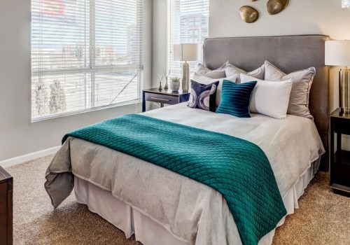 What is the Average Number of Bedrooms in Condos in Denver, CO?