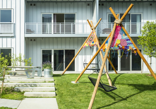 Green and Eco-Friendly Condo Buildings in Denver, Colorado